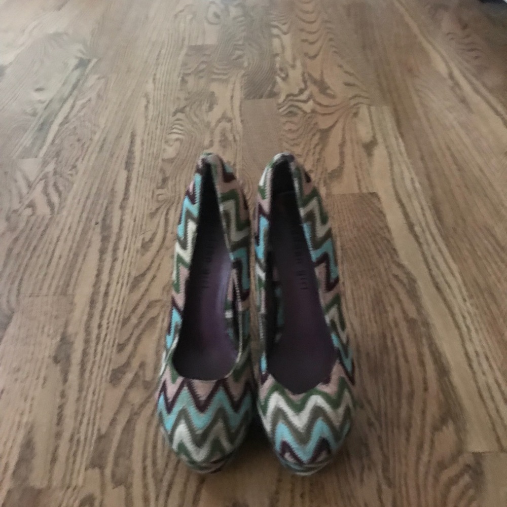 Platform pumps